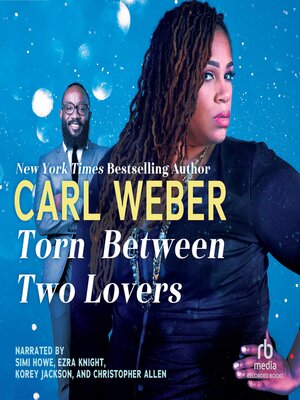 cover image of Torn Between Two Lovers
